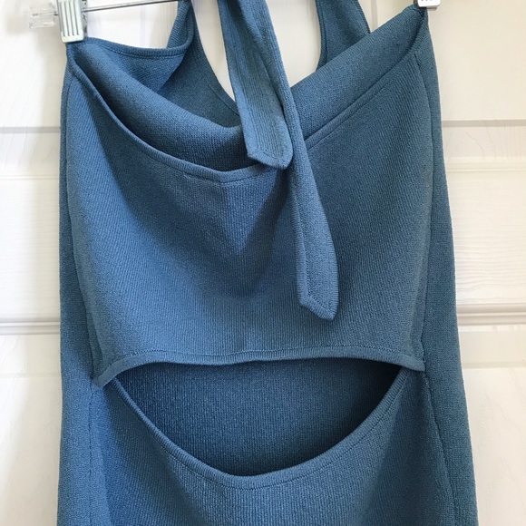 Armani Exchange halter top - Picture 2 of 2